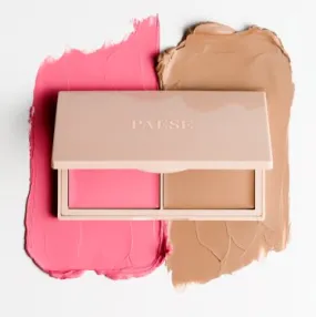 PAESE KISS MY CHEEKS - Face Contouring Palette 15g