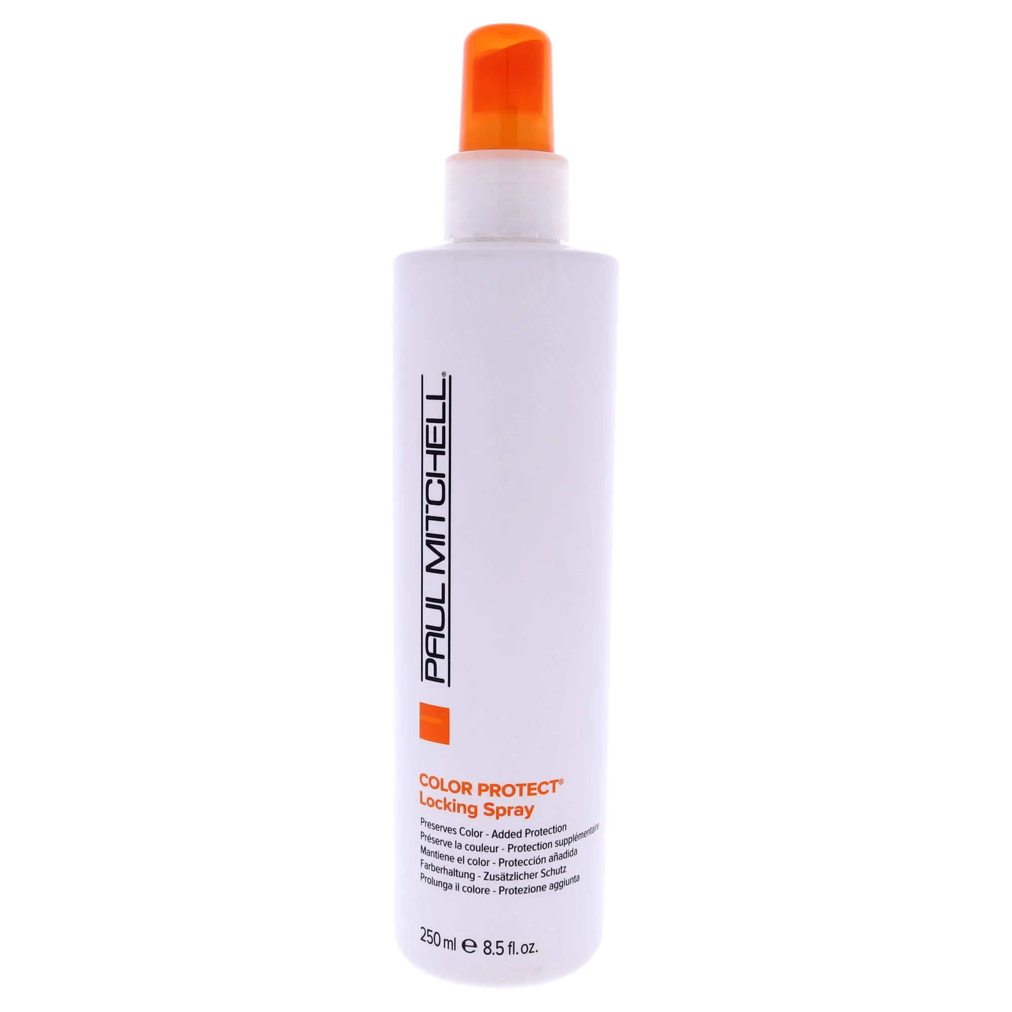 Paul Mitchell Color Protect Locking Spray,8.5 Fl Oz
