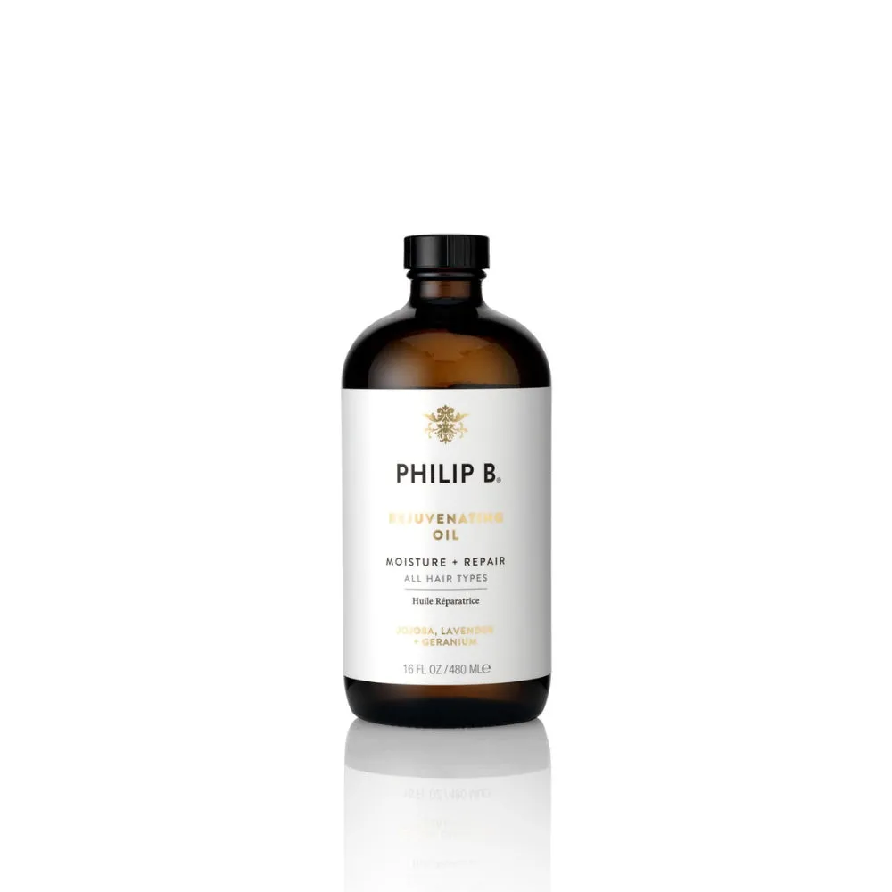 Philip B. - Rejuvenating Oil