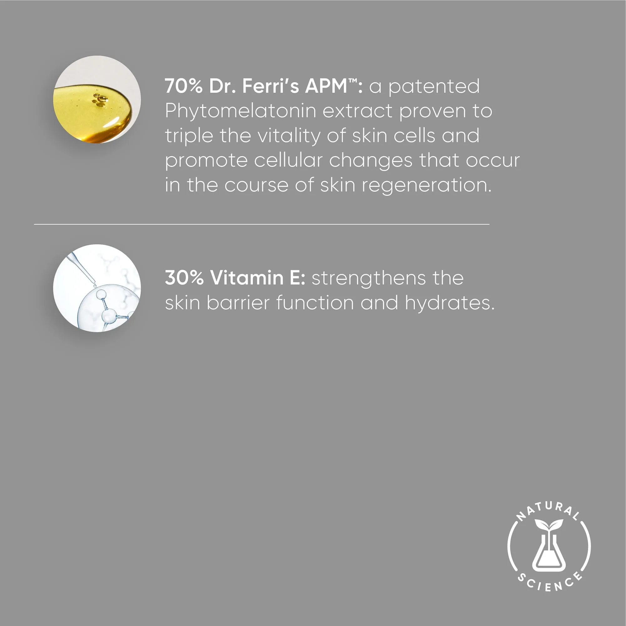 Phytomelatonin Rejuvenating Serum