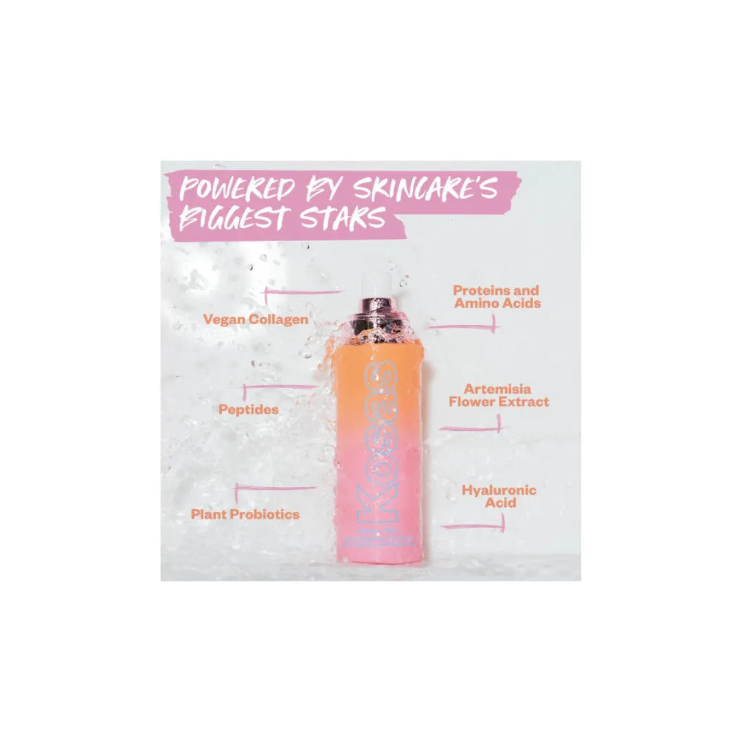 Plump   Juicy Vegan Collagen Spray-On Serum
