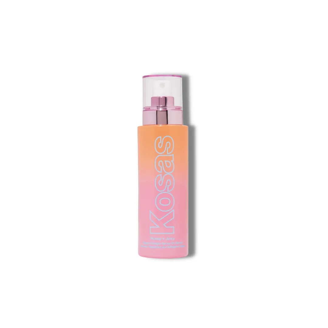 Plump   Juicy Vegan Collagen Spray-On Serum
