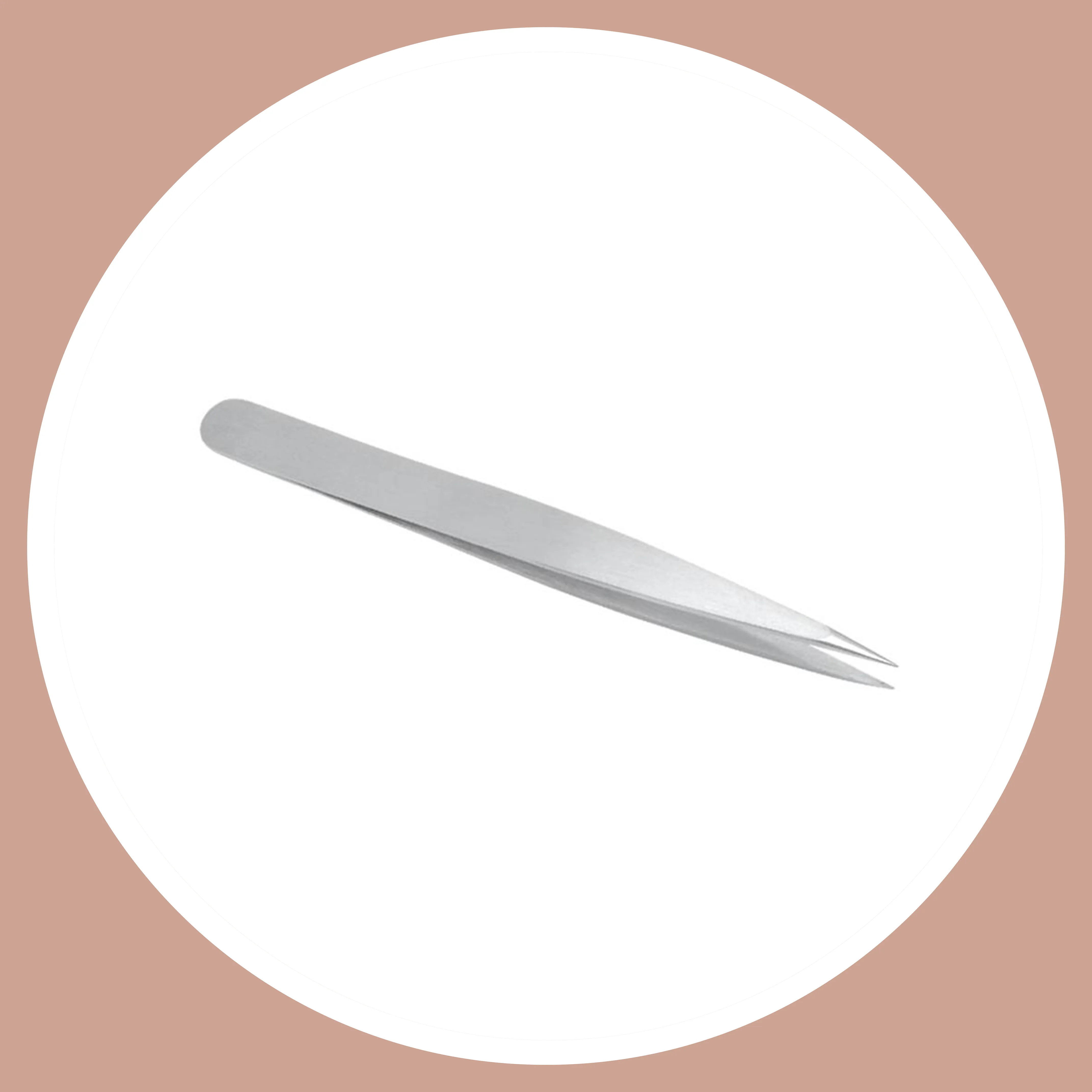 Pointed Tweezers