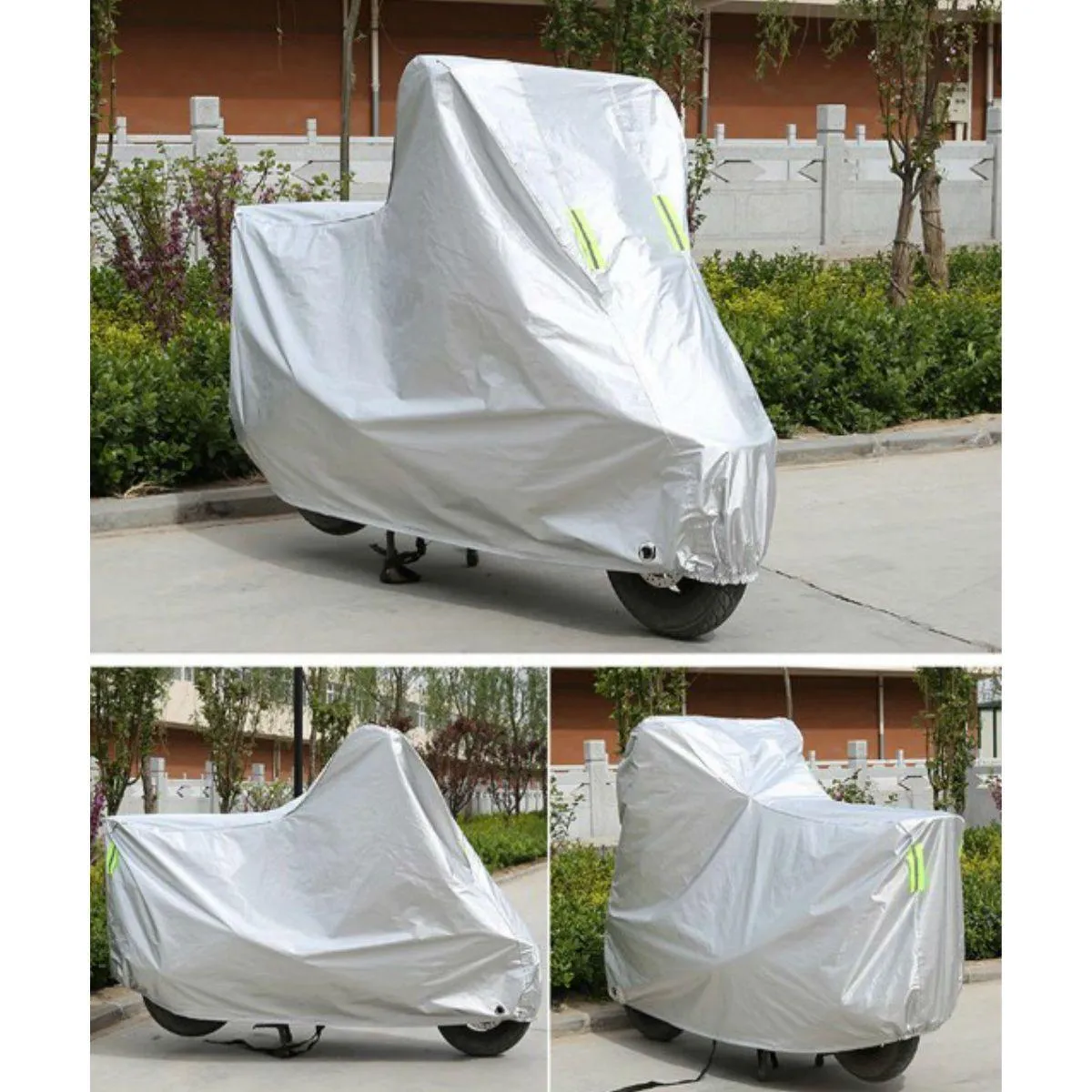 Protective Oxford Cloth Motorcycle Cover