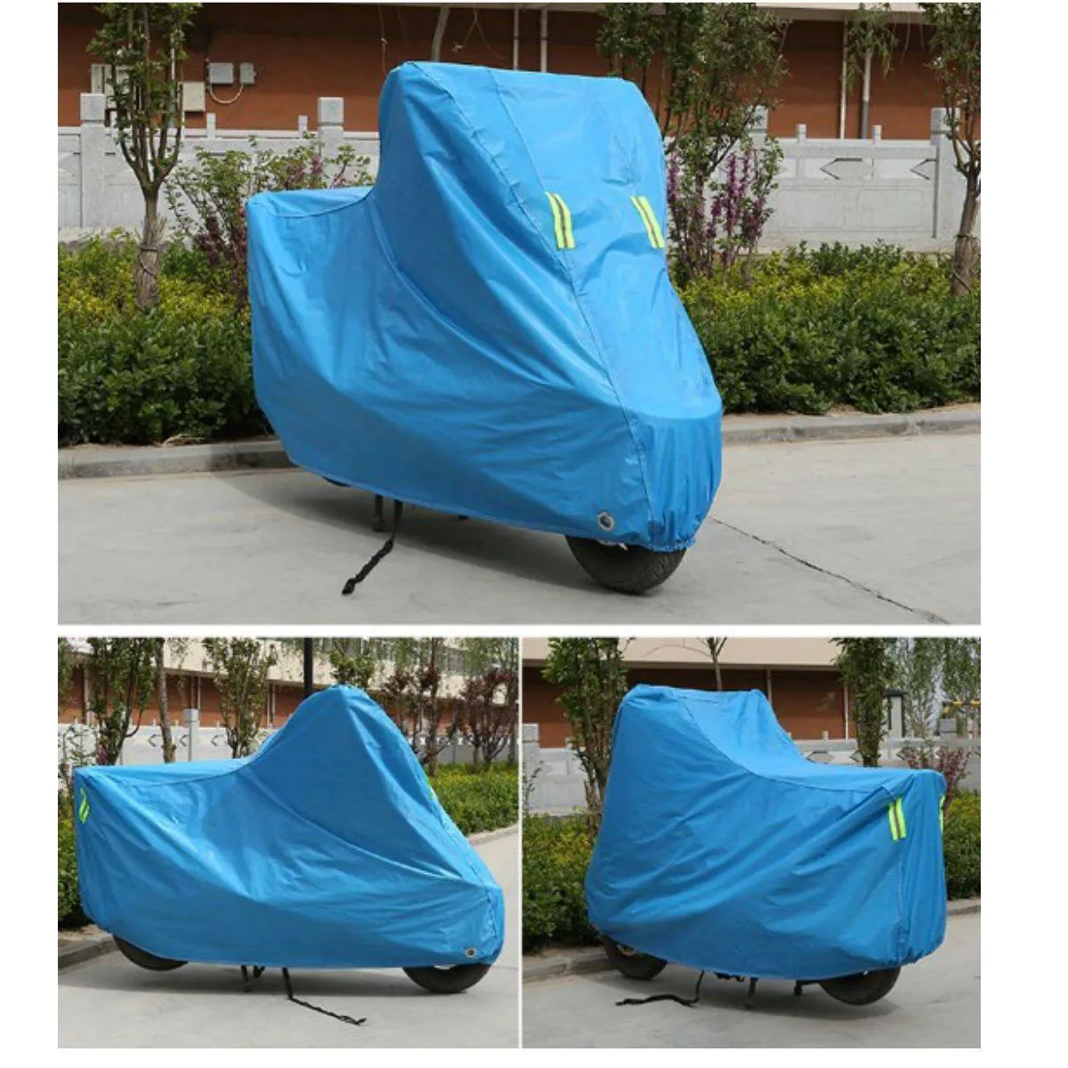 Protective Oxford Cloth Motorcycle Cover