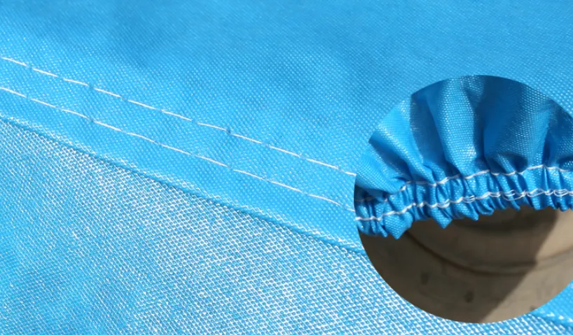 Protective Oxford Cloth Motorcycle Cover