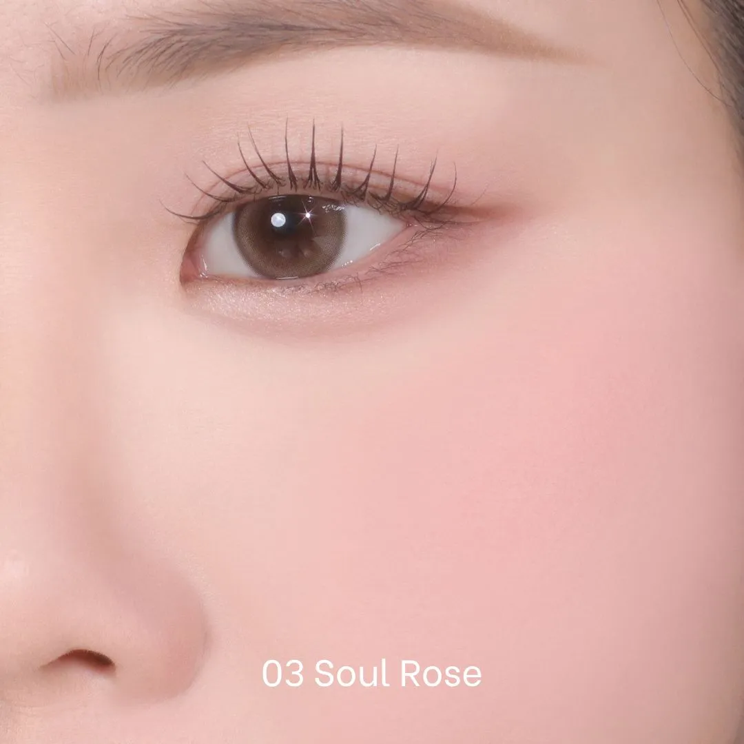 Pure Blushed Custom Cheek (Night Peri) (3 Colours)