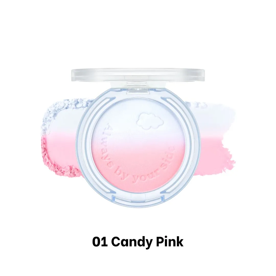 Pure Blushed Custom Cheek (Night Peri) (3 Colours)