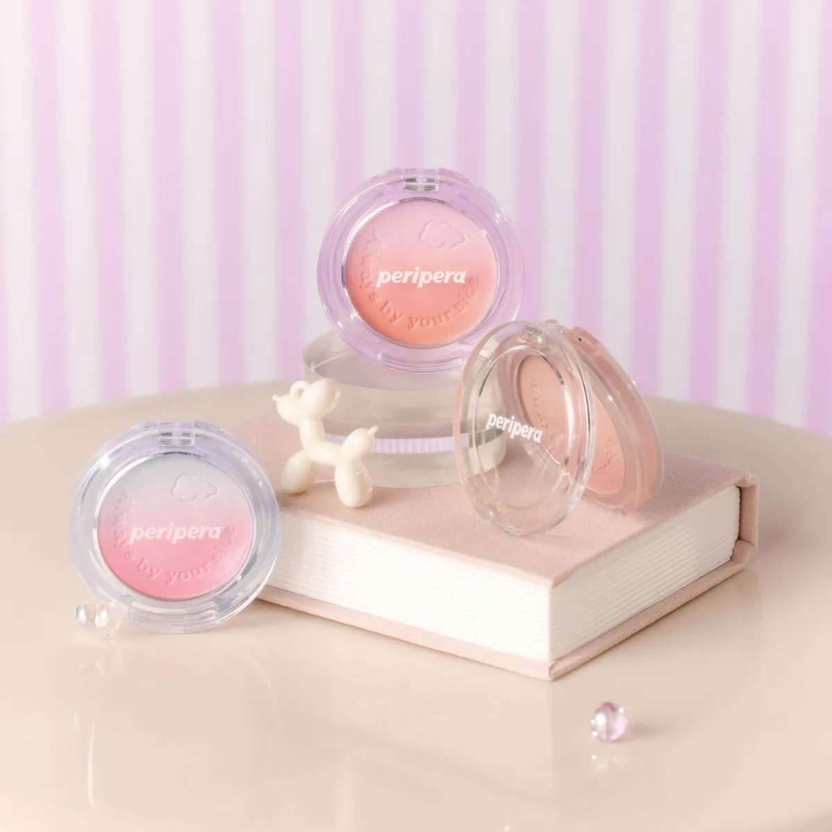 Pure Blushed Custom Cheek (Night Peri) (3 Colours)