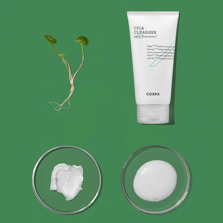 Pure Fit Cica Cleanser