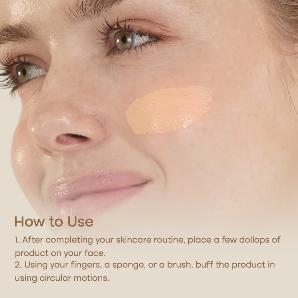 Purito Cica Clearing BB Cream