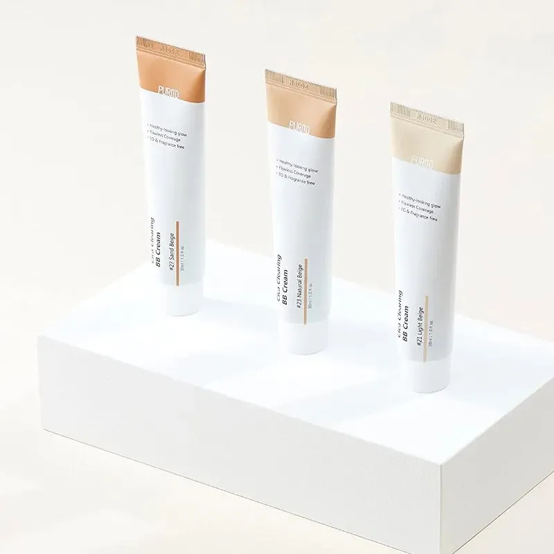 Purito Cica Clearing BB Cream