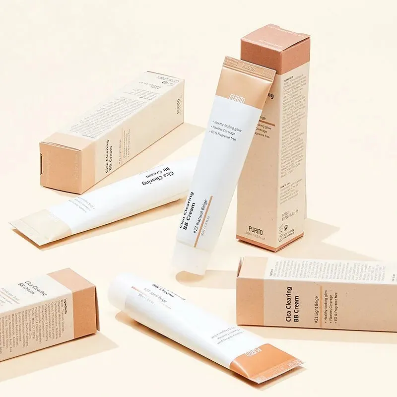 Purito Cica Clearing BB Cream