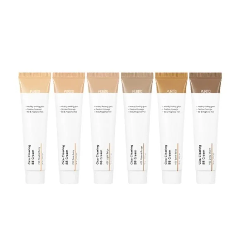 Purito Cica Clearing BB Cream