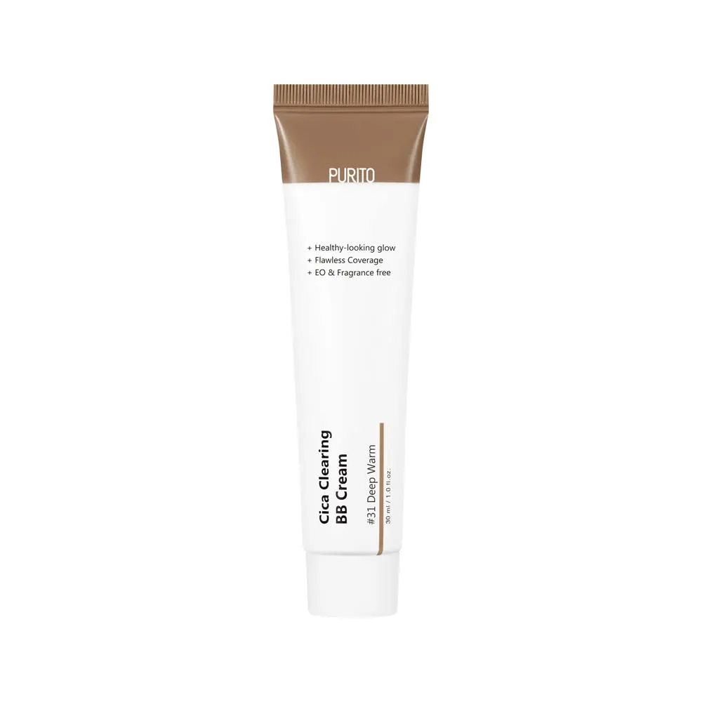 Purito Cica Clearing BB Cream
