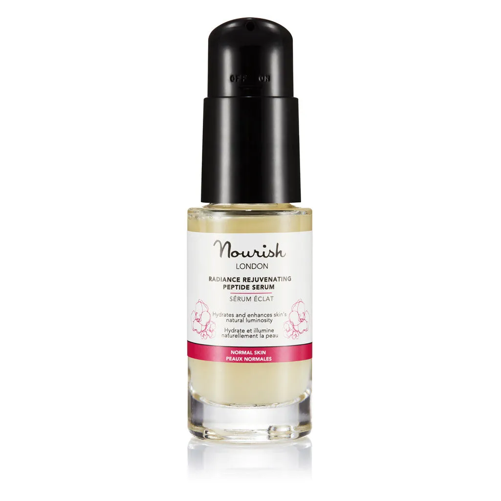 Radiance Rejuvenating Peptide Serum