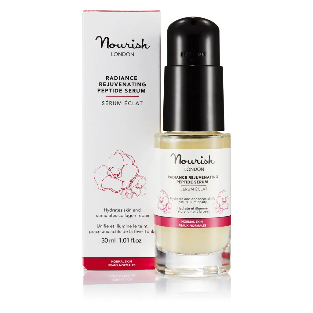 Radiance Rejuvenating Peptide Serum