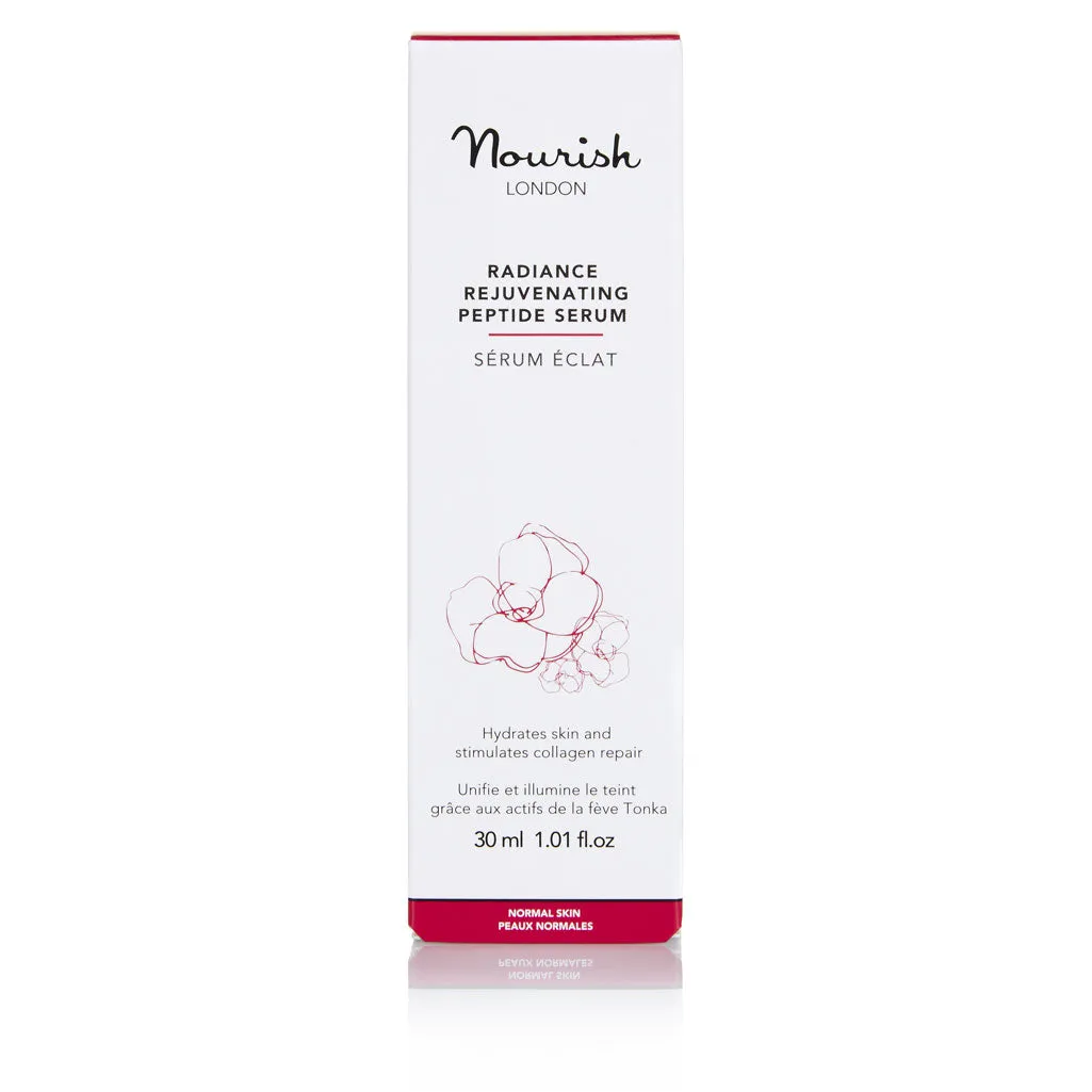 Radiance Rejuvenating Peptide Serum