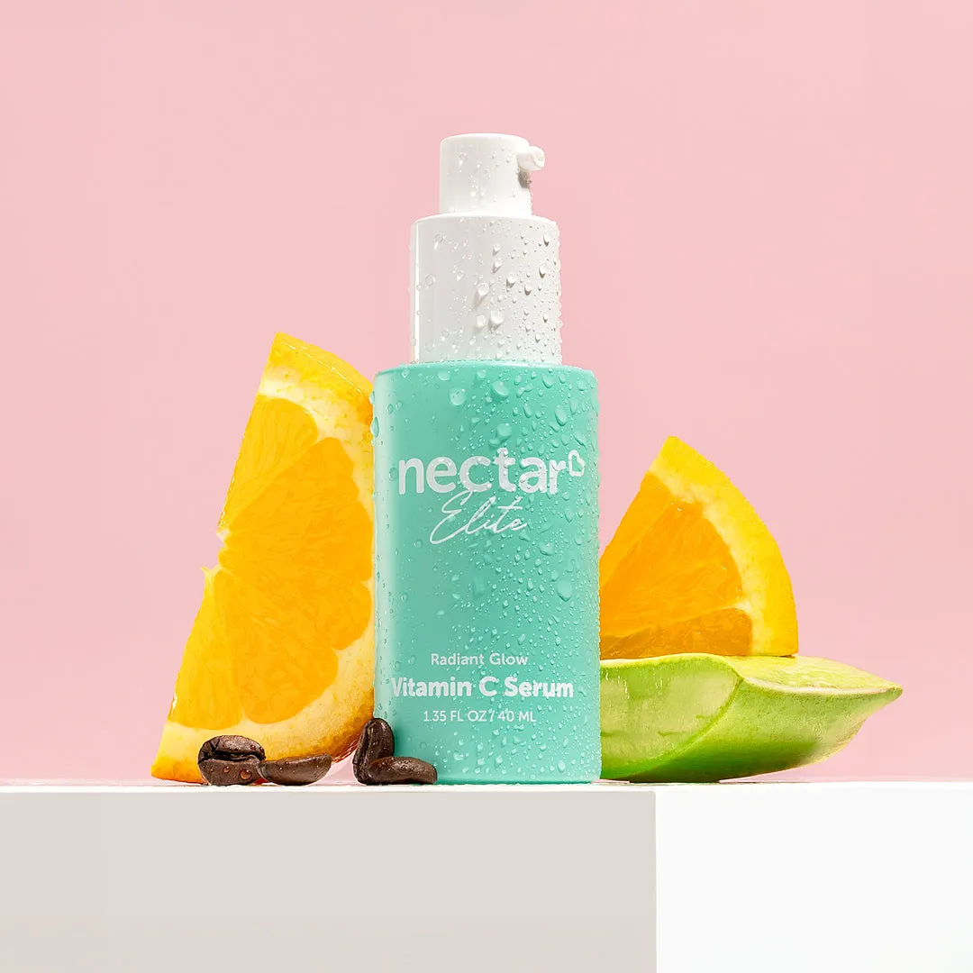 Radiant Glow Vitamin C Serum