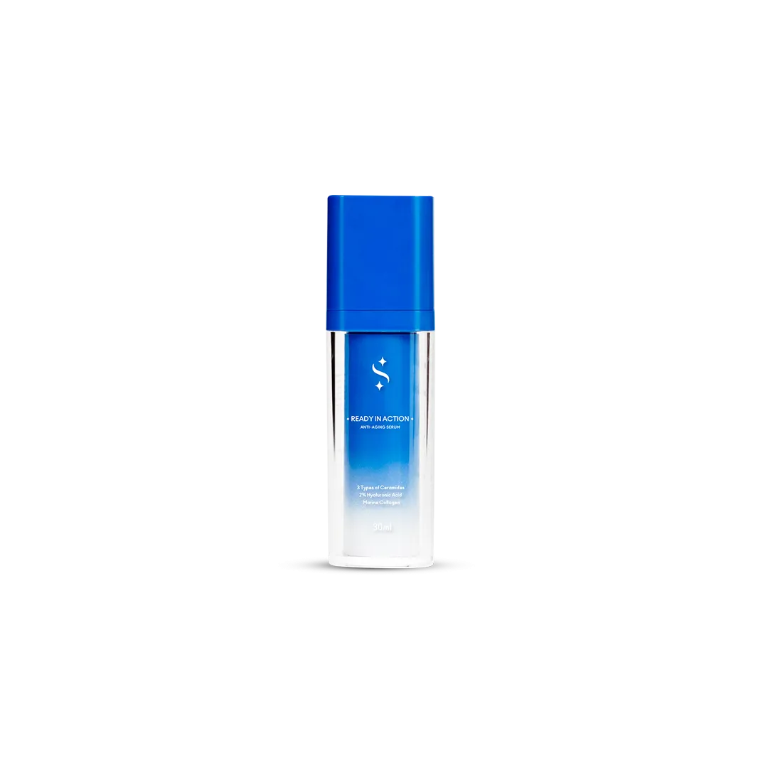 Ready In Action Anti-Aging Serum