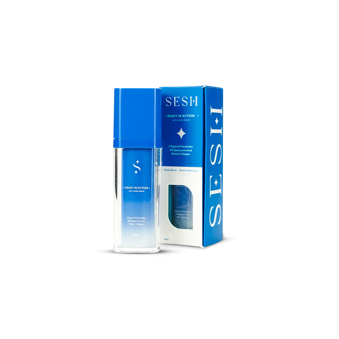 Ready In Action Anti-Aging Serum