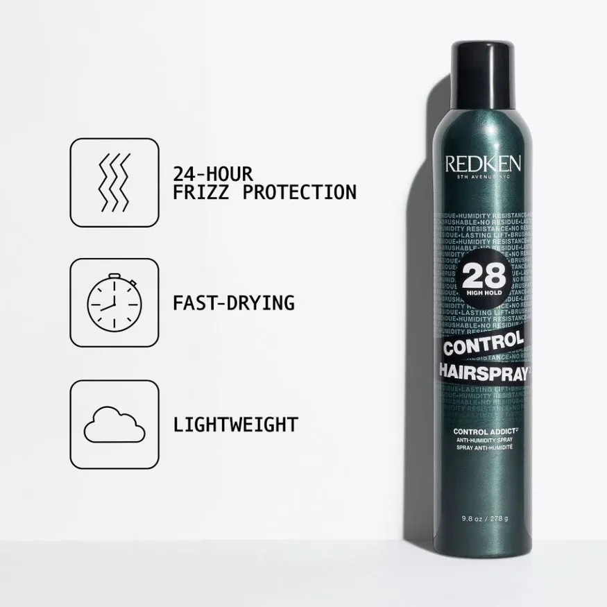 Redken Style Control Hair Spray 290g