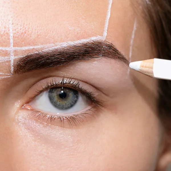 Refectocil Brow Mapper - White