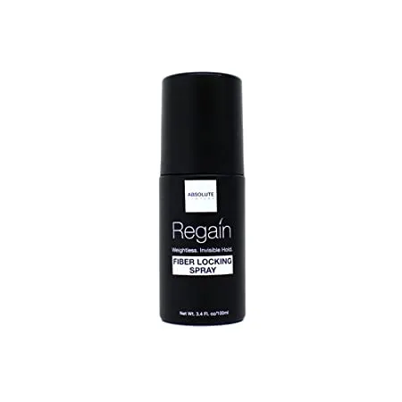 Regain Fiber Locking Spray 3.4 FL. OZ