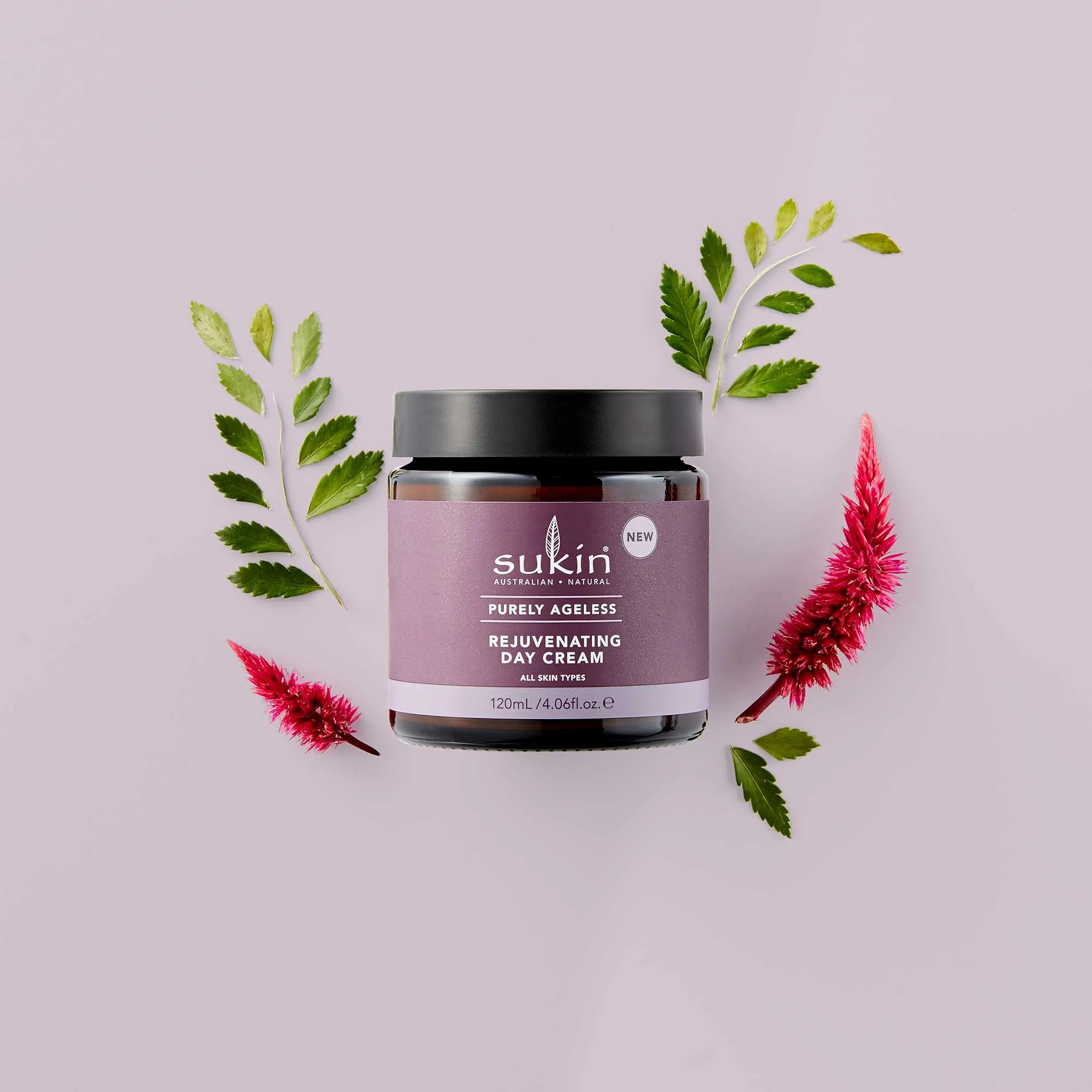 REJUVENATING DAY CREAM | PURELY AGELESS | 120ML
