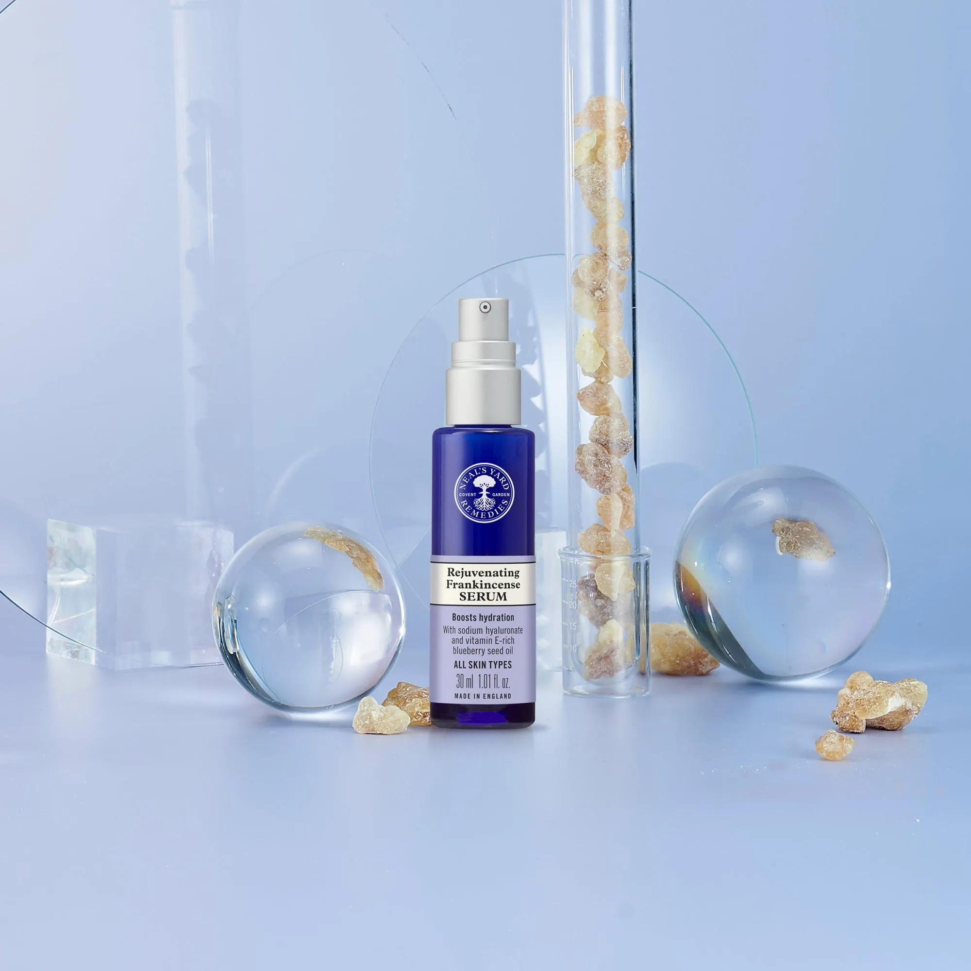 Rejuvenating Frankincense Facial Serum 1.01 fl. oz