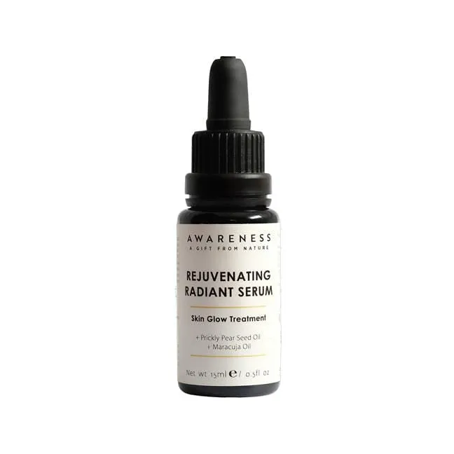 Rejuvenating Radiant Serum (15ml)