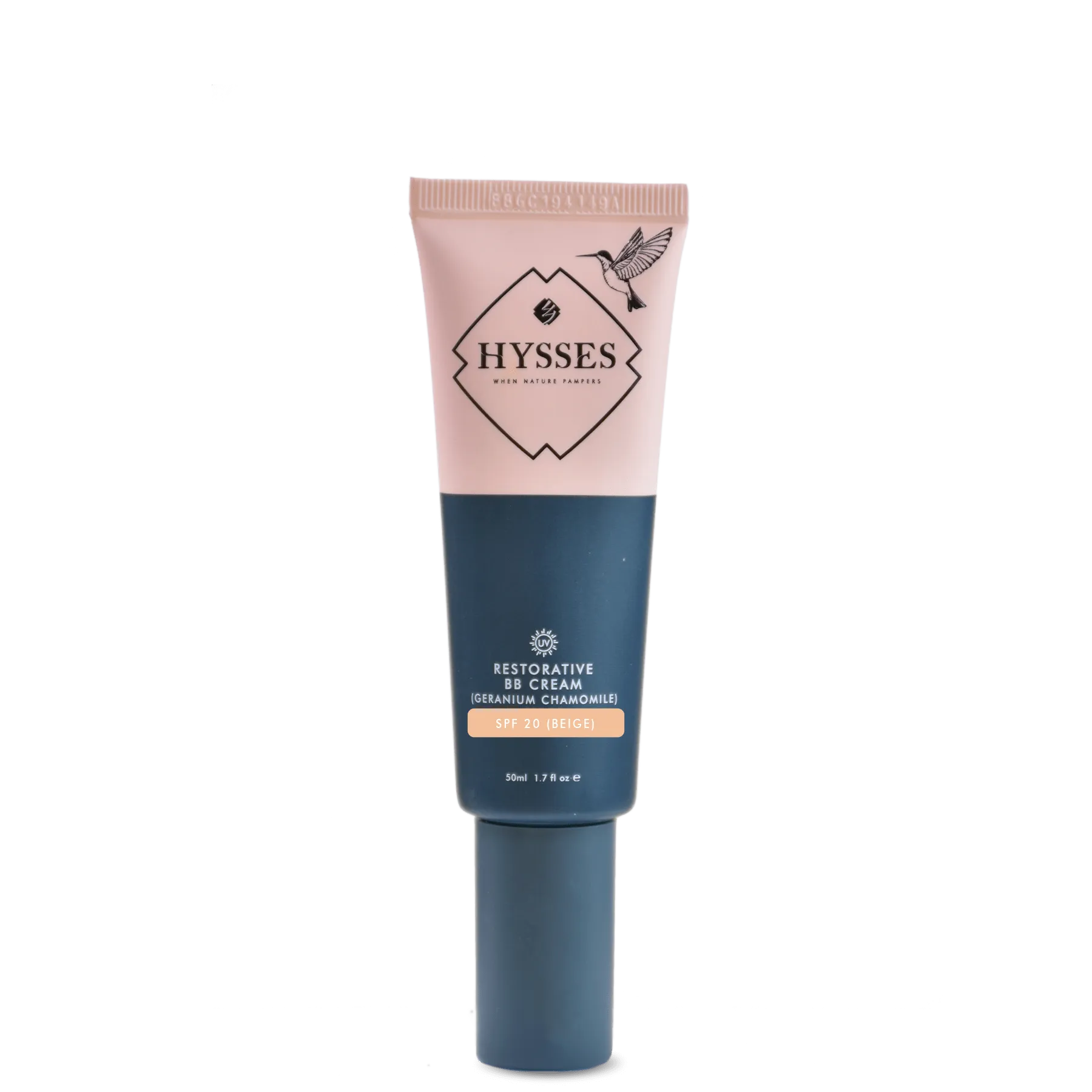 Restorative BB Cream Geranium Chamomile SPF20, Beige