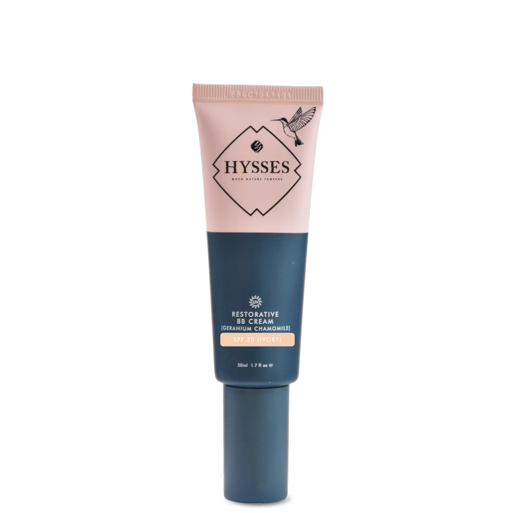 Restorative BB Cream Geranium Chamomile SPF20, Ivory
