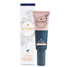 Restorative BB Cream Geranium Chamomile SPF20, Ivory