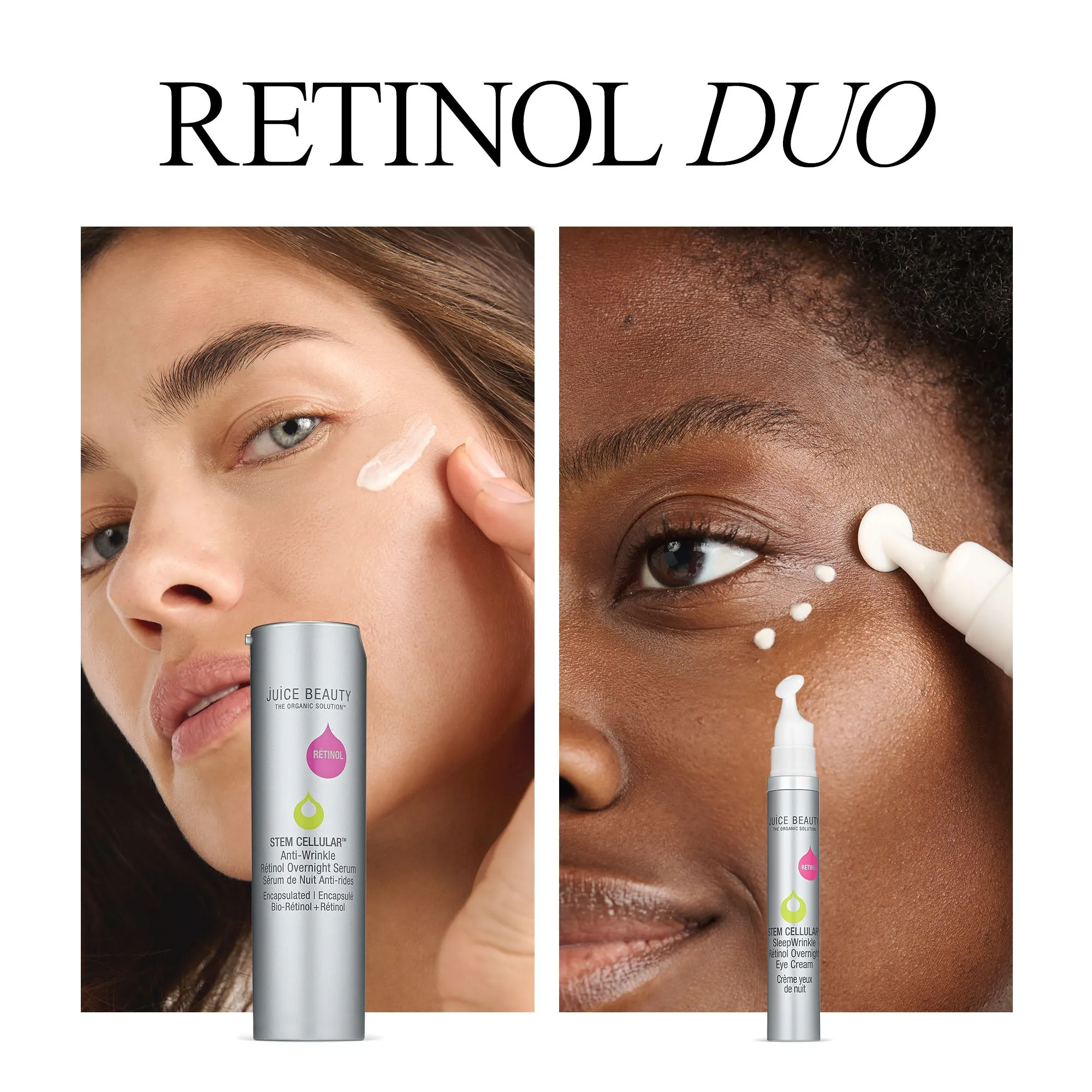 Retinol PM Youth Boosting Kit