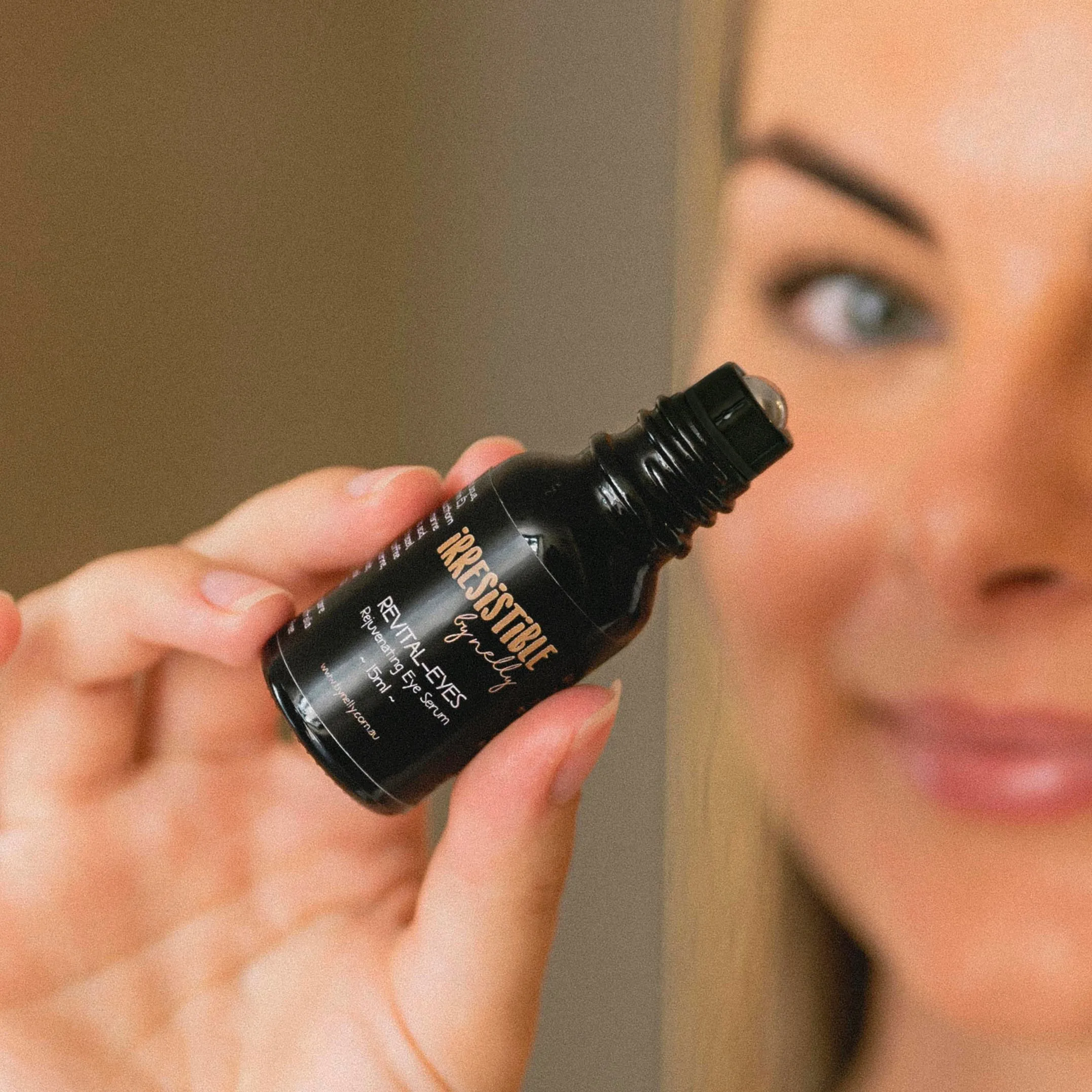 REVITAL-EYES Rejuvenating Eye Serum