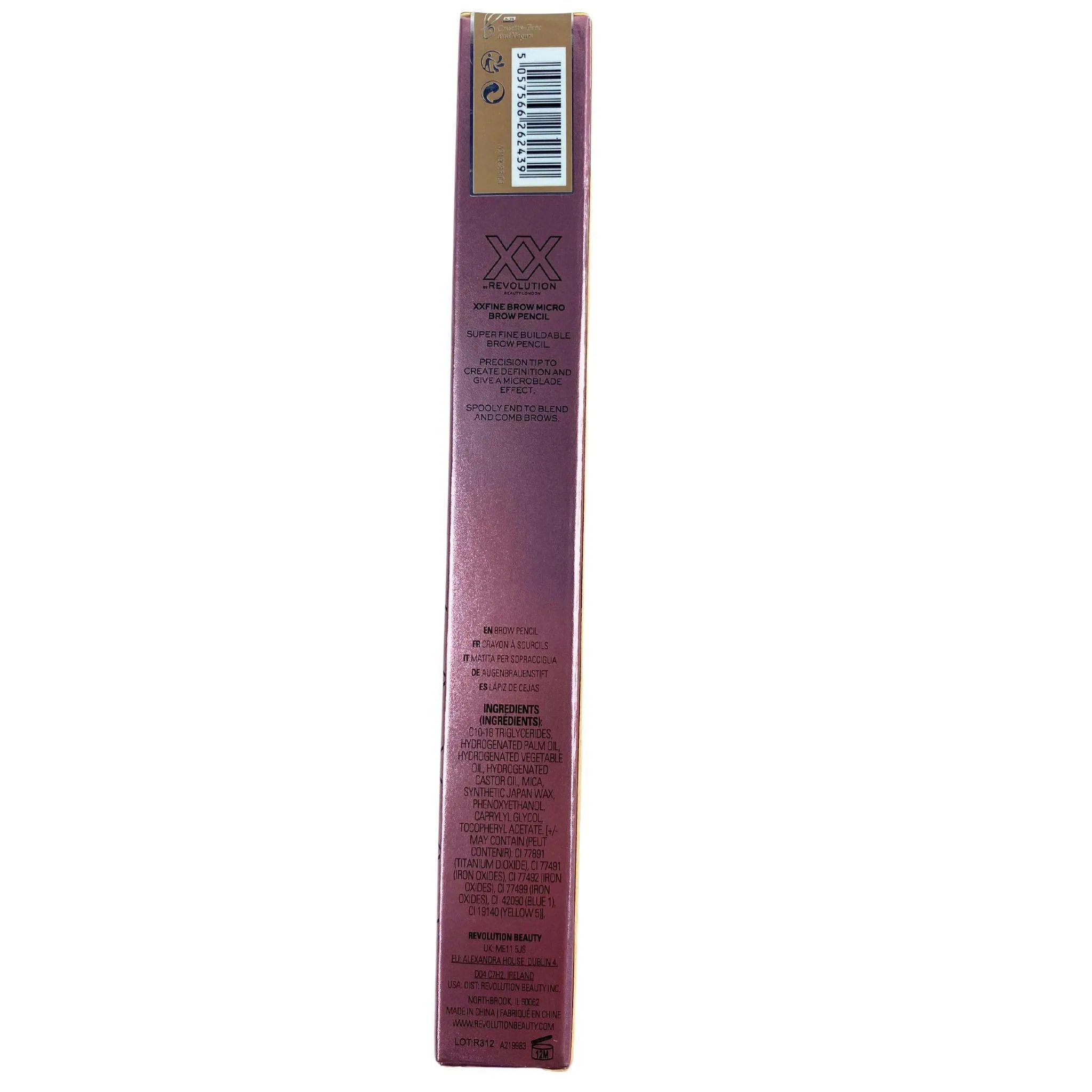 Revolution XXFine Brow Micro Brow Definer Bronde 0.004 F:16 (70 Pcs Lot)