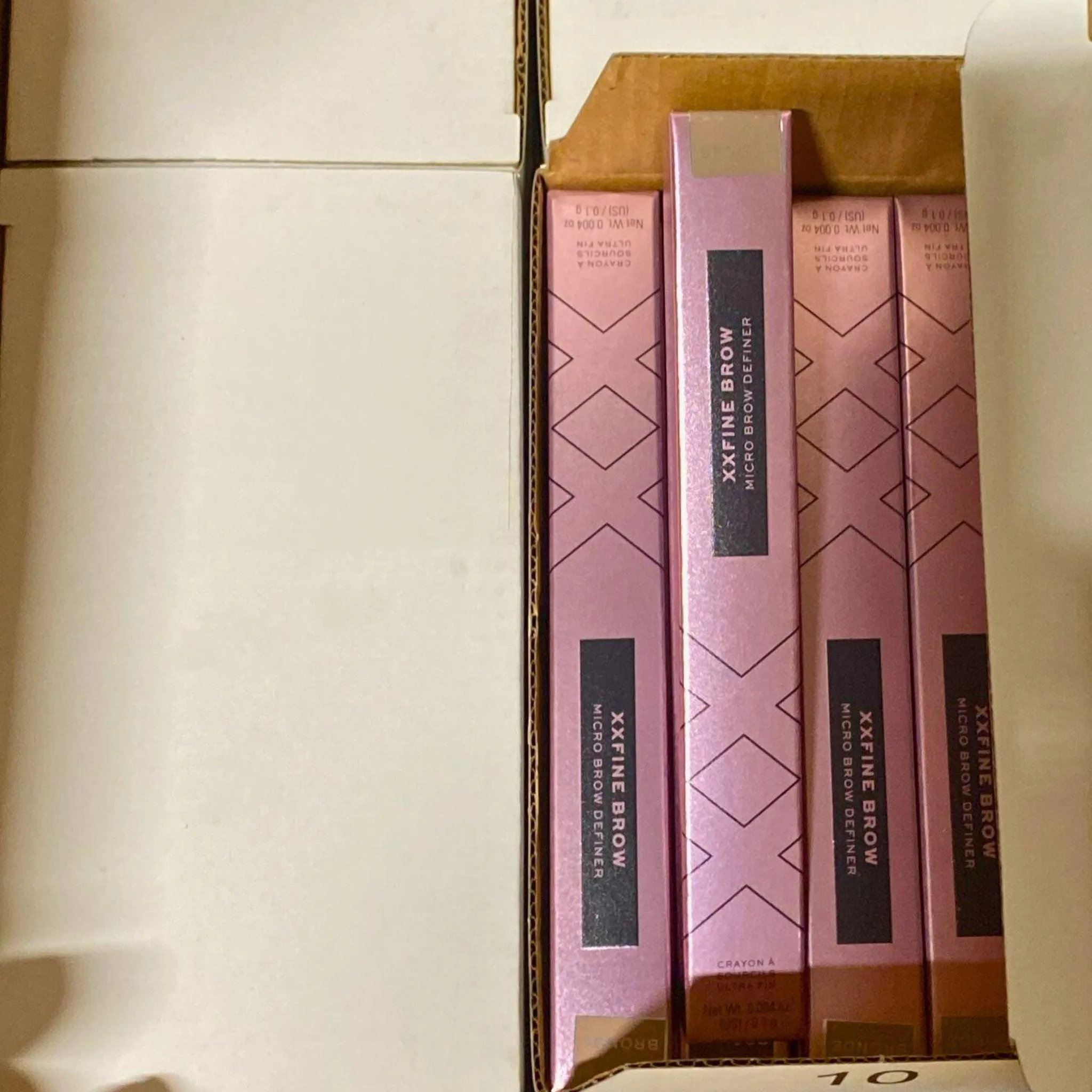 Revolution XXFine Brow Micro Brow Definer Bronde 0.004 F:16 (70 Pcs Lot)
