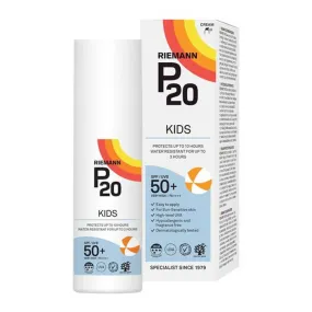 Riemann P20 Sun Protection Kids SPF 50  Travel Size