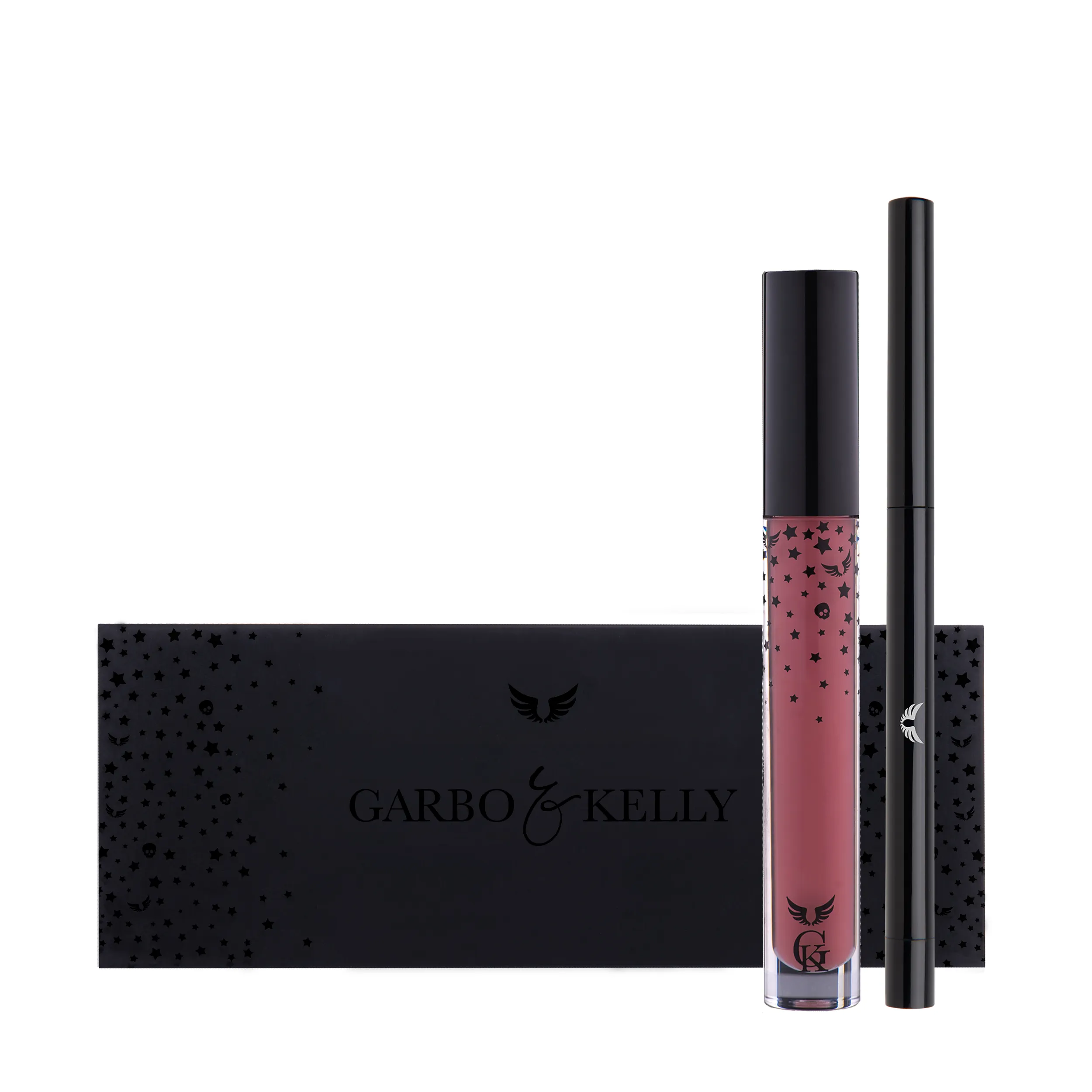 Rock Matte Kit Inc Lip Definer