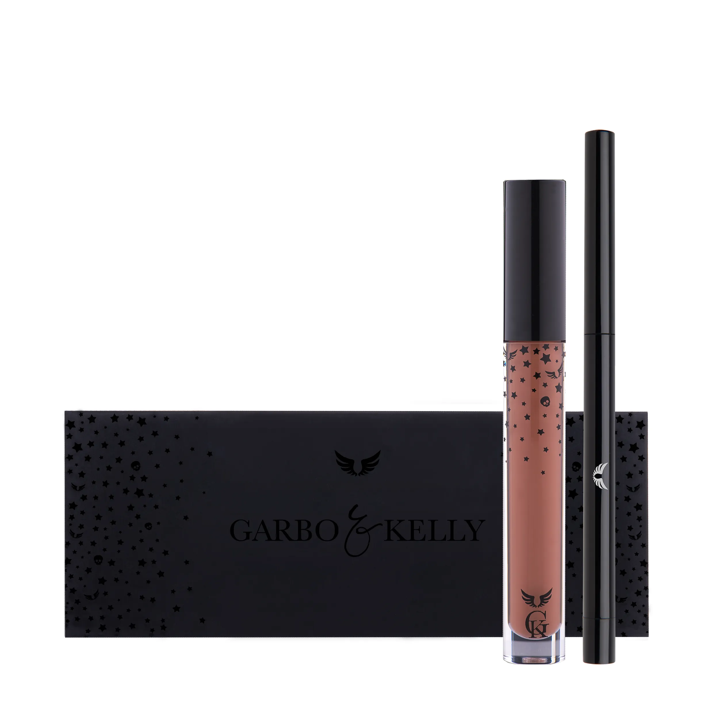 Rock Matte Kit Inc Lip Definer