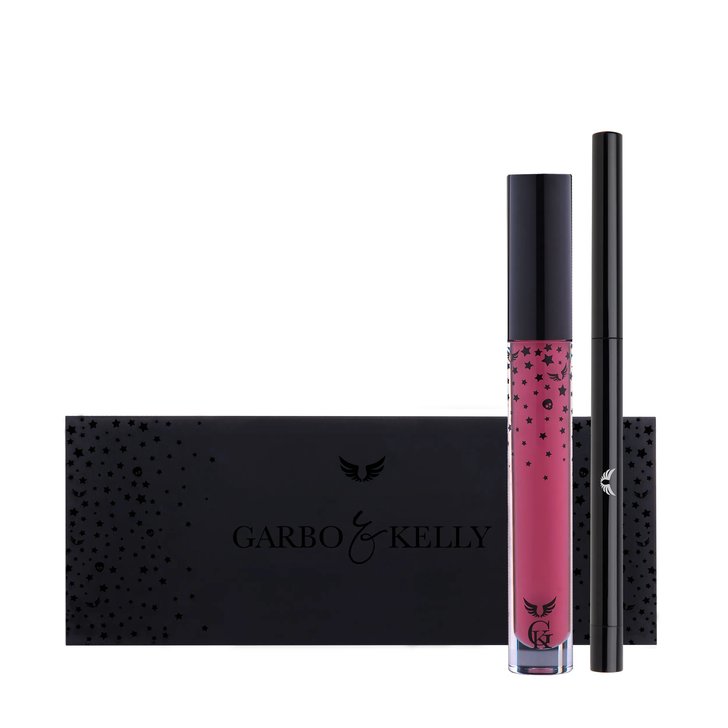 Rock Matte Kit Inc Lip Definer