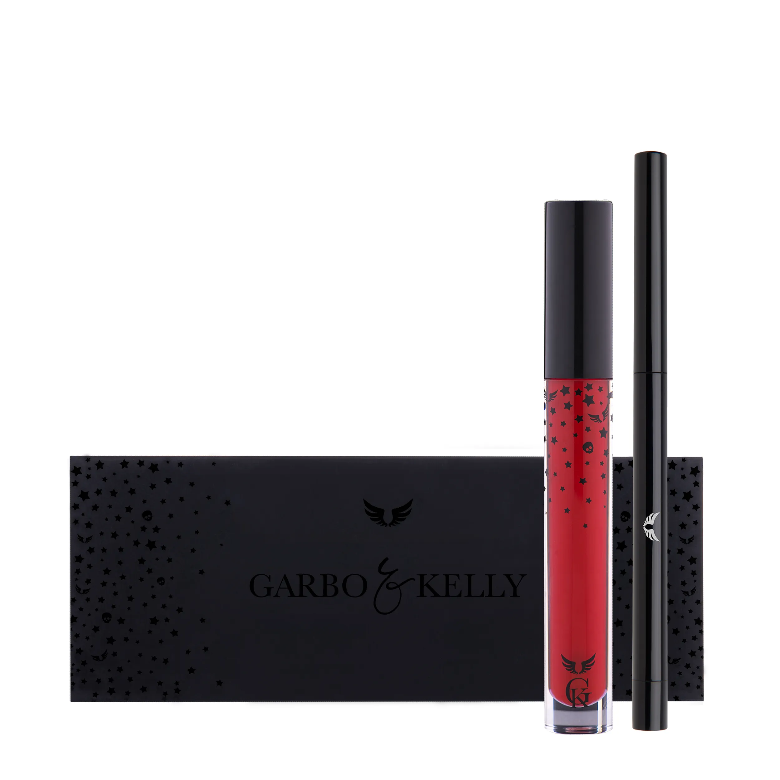 Rock Matte Kit Inc Lip Definer