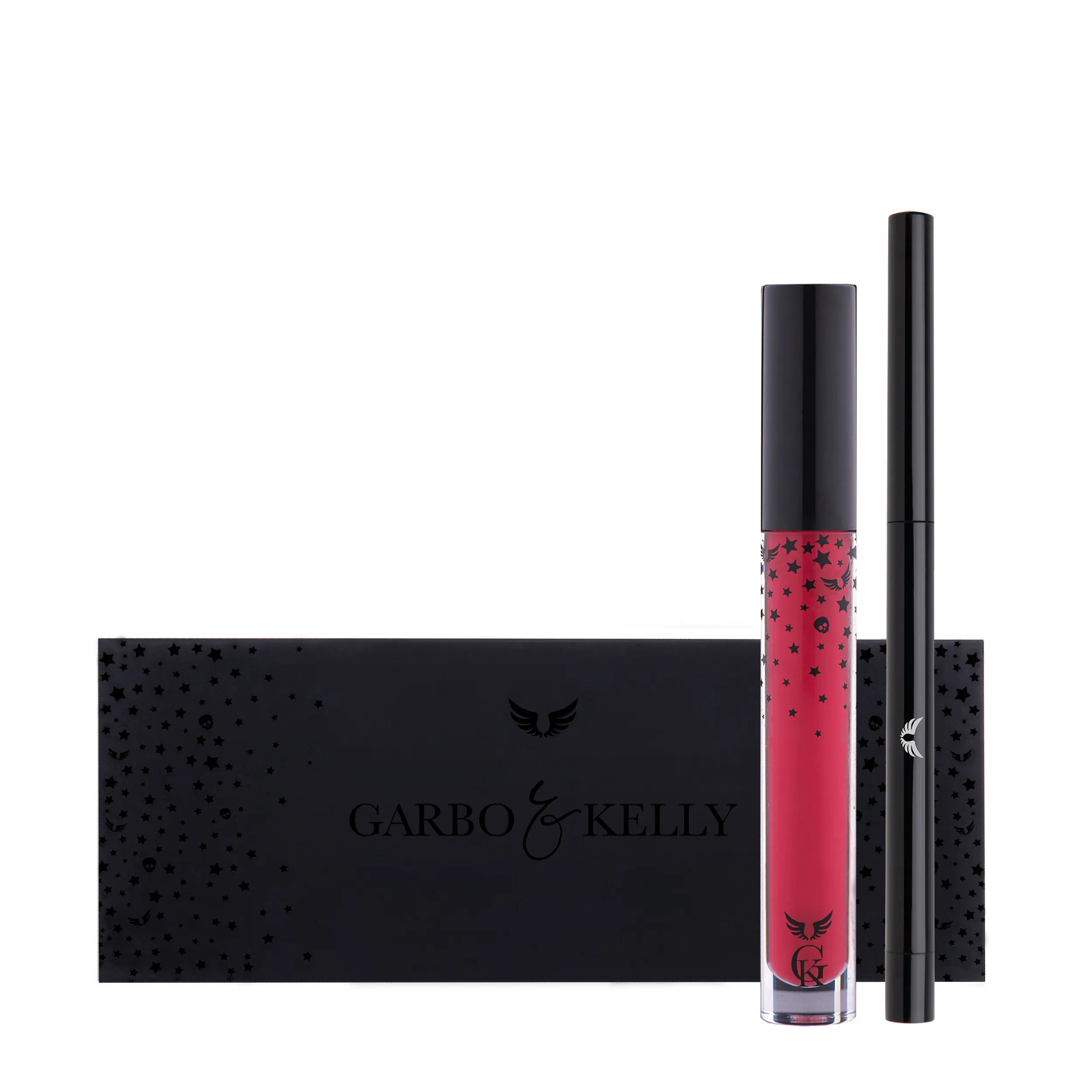 Rock Matte Kit Inc Lip Definer