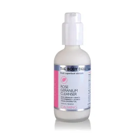Rose Geranium Cleanser (Calming)
