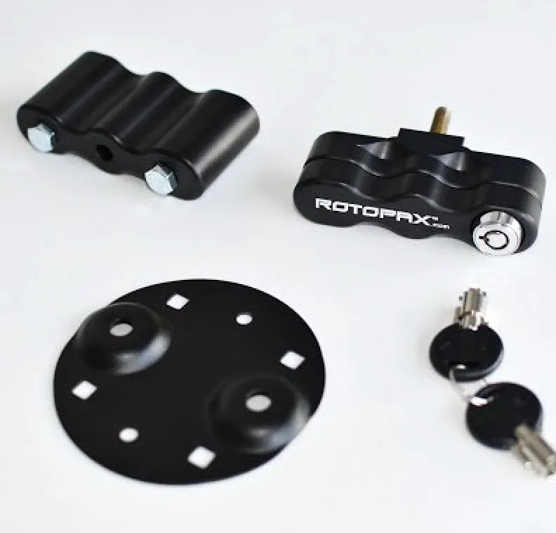 RotoPax LOX Mount