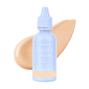 Ruby Rose Serum Foundation  Hyaluronic Acid Feels Mood