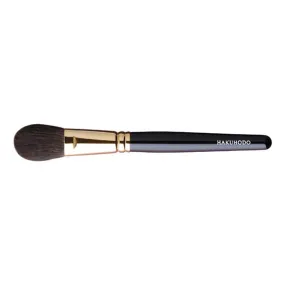 S111Bk Blush Brush Round & Flat [HB0077]