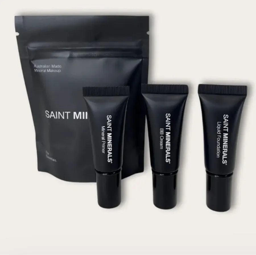Saint Minerals Travel Essentials