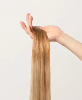 Sandy Ombre, 20" Classic Clip-In Hair Extensions, T6-22 | 220g
